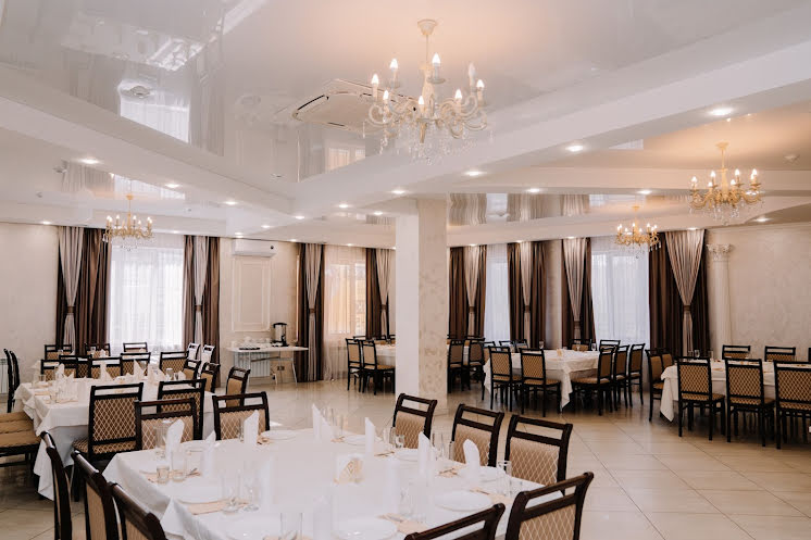 Банкетный зал в «Тар Тар» фотография №19