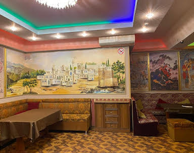  ресторан Девичья башня