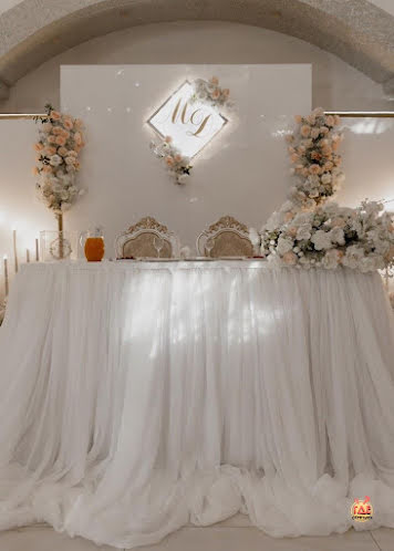 Хрустальный зал в «Девичья башня» фотография №2