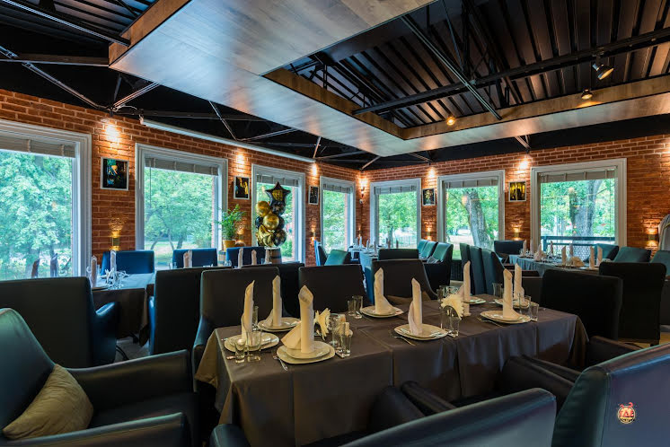 Банкетный зал в «House Mafia» фотография №10