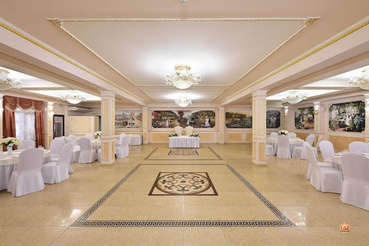 Зал «Европейский» в «Жемчужина» фотография №1