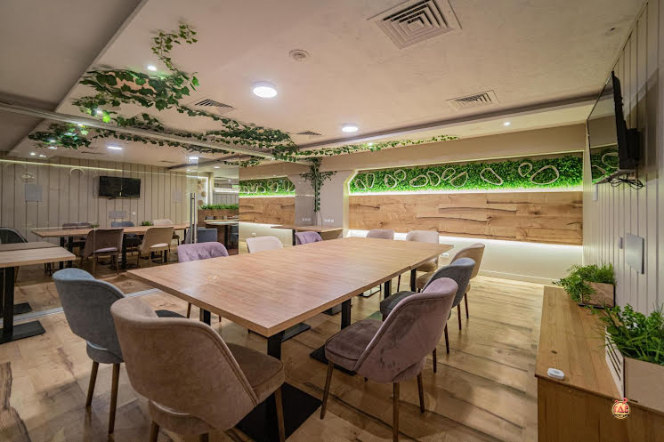 VIP зал в «По чесноку ТРК Куба» фотография №2