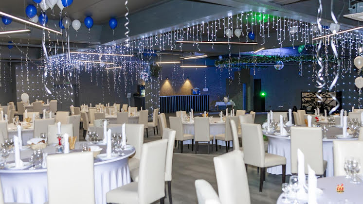 Зал «Бункер» в «Хрустальный» фотография №4