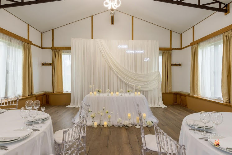 Зал «Русский» в «Хлеб да Соль» фотография №3