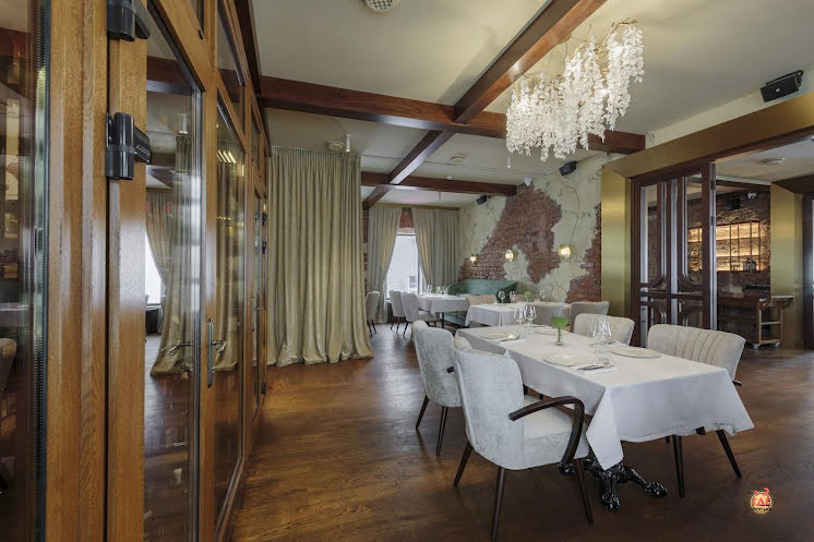 Unica малый зал  в «UNICA & SEGRETO» фотография №15