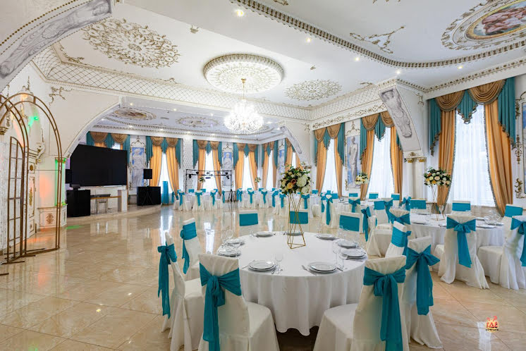 Греческий зал в «Symphony Hall» фотография №1