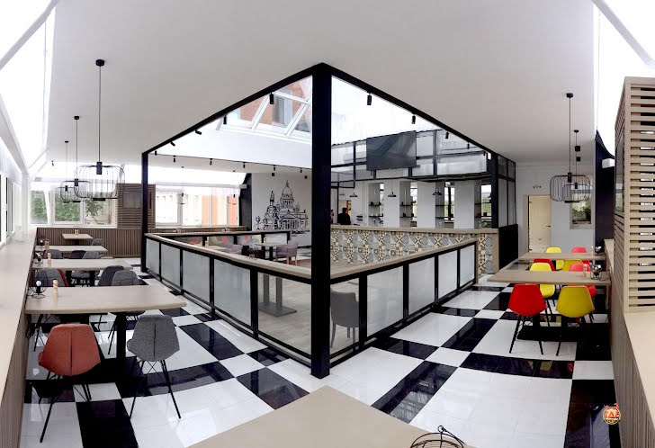 Ресторан «Веранда» в «Парк Крестовский» фотография №1