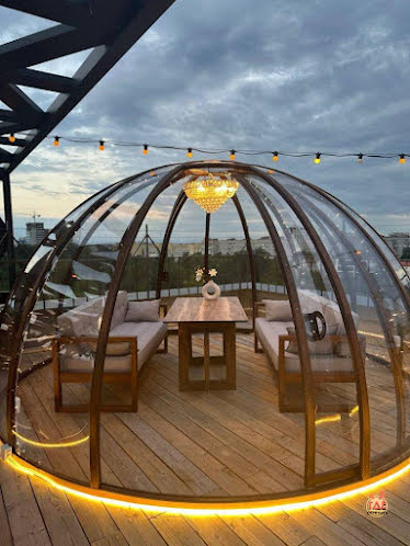 Иглу на 6 человек в «Igloobar» фотография №5