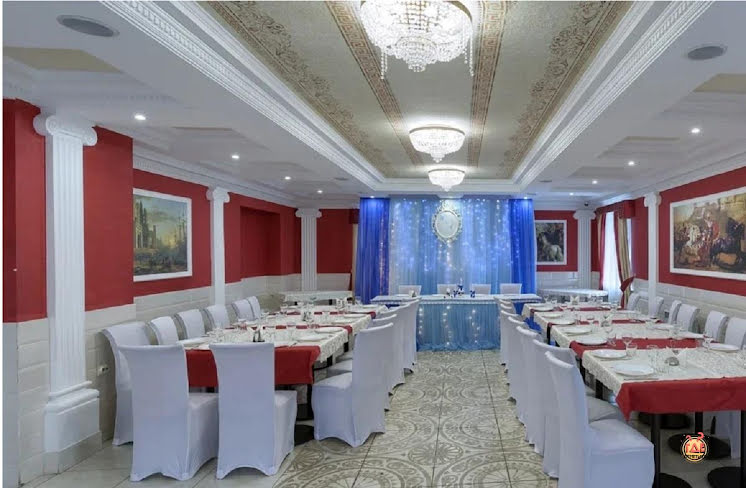 Зал на 2 этаже в «Троя» фотография №5