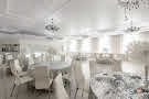 Зал на 120 человек  в «Венеция. Silver Hall»