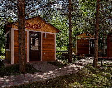 Корпоратив в 9PARROTS