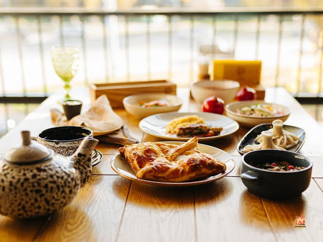 Зал на 1 этаже в «Дом Нино» фотография №4