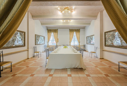 Зал «Борго» в Зал «Борго»