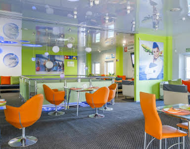  ресторан Pilot