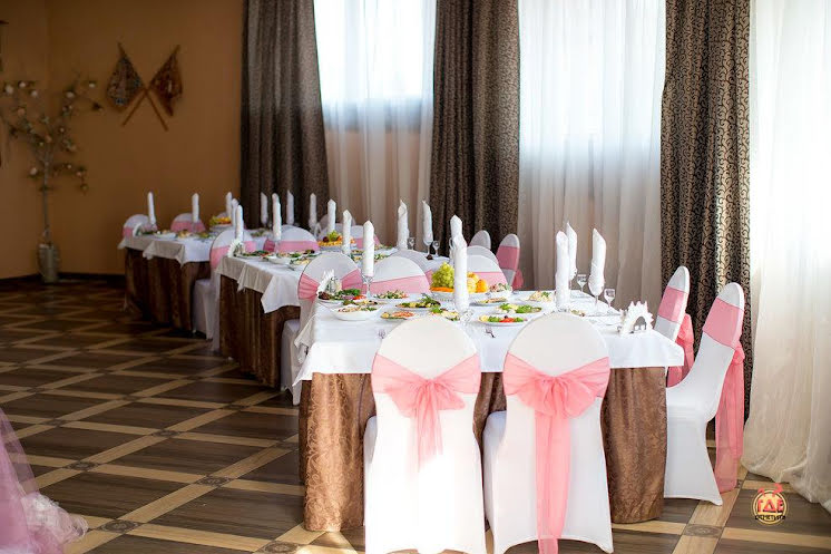 Зал на 120 человек в «Замок» фотография №4