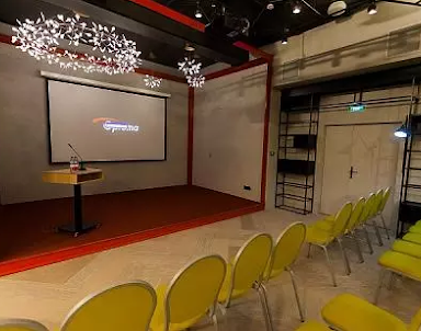  ресторан AZIMUT Отель Новосибирск