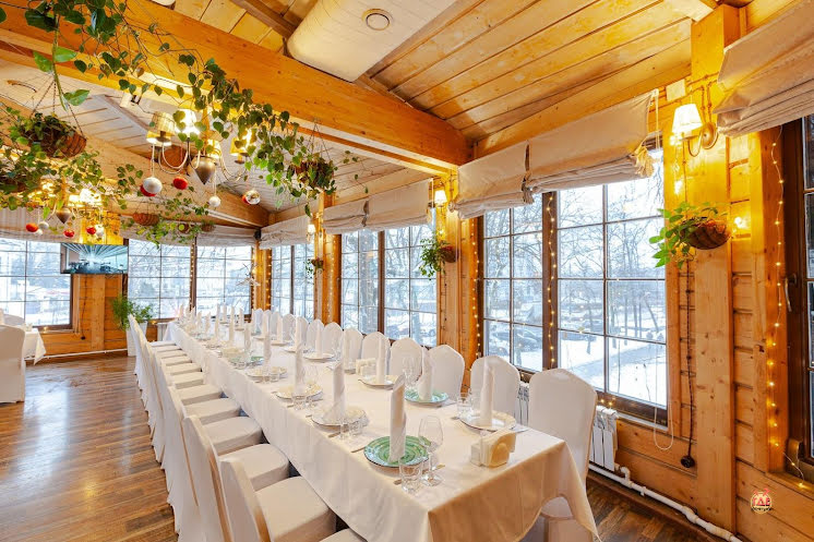 Зал оранжерея в «Дюшес Люберцы» фотография №3