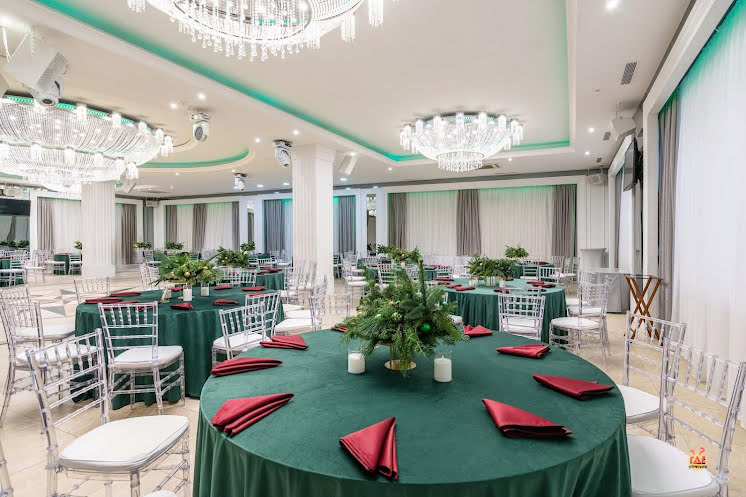 Банкетный зал в «Republic Hall» фотография №7