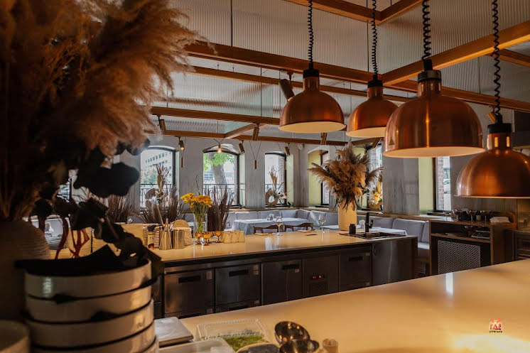 Зал "1 этаж"  в «Птицы» фотография №9