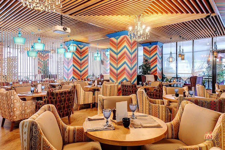 Основной зал в «Гранат» фотография №1