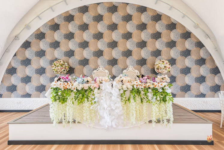 Шатер в «Nabat Palace Domodedovo» фотография №11