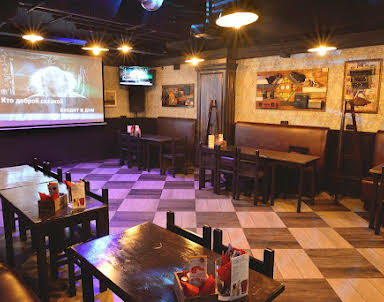  ресторан Золотая вобла на Проспекте Мира