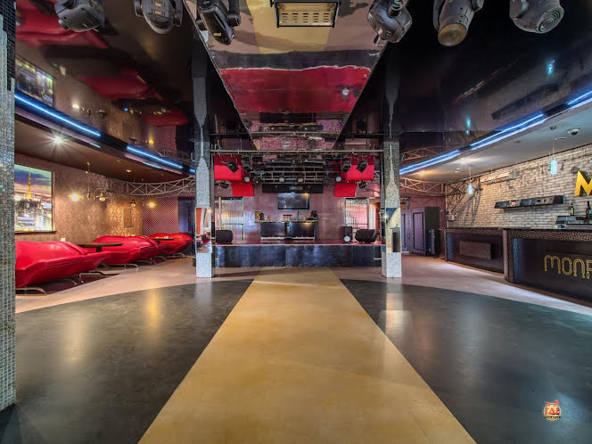 Большой зал  в «MixZone» фотография №1