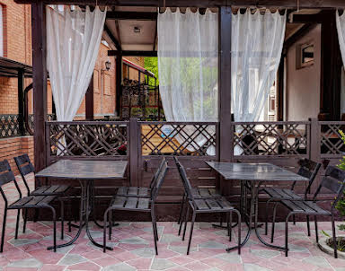  ресторан ГрафинЪ