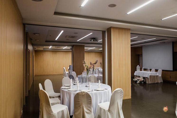 Зал "Саммит"  в «AZIMUT» фотография №14