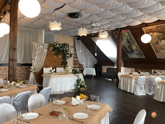 Банкетный зал в «Маяк» фотография №9