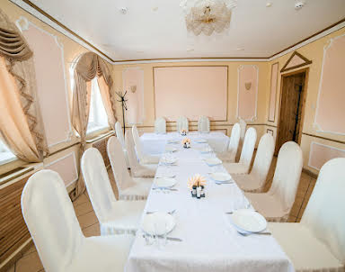 Свадьба в «Валенок» на Никитской