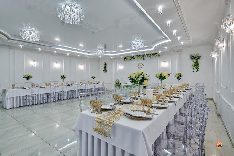 Банкетный зал в «White hall» фотография №1