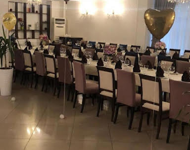  ресторан МоскWа на Краснодонской