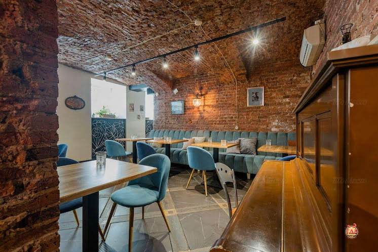 Основной зал в «Juno» фотография №9