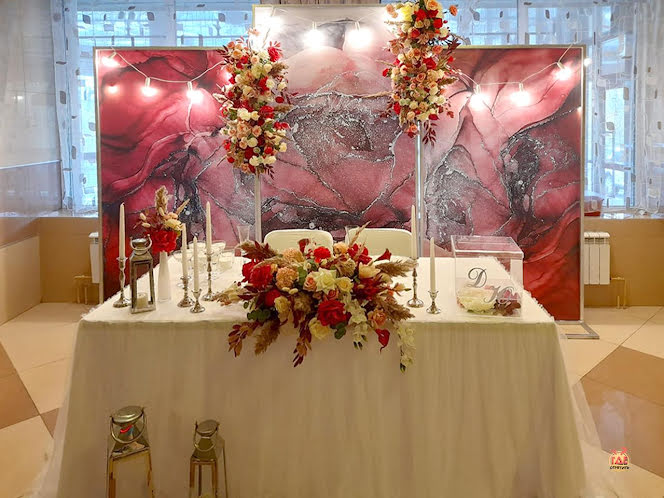 Банкетный зал в «Бодрость» фотография №3