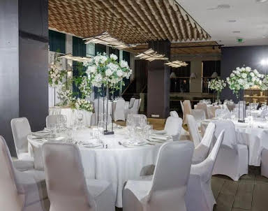  ресторан Nesterov Plaza