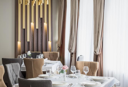 Основной зал в Основной зал