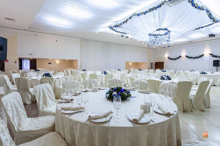 Большой банкетный зал «Екатерининский» в «Ресторанный комплекс «Екатерининский»» фотография №3