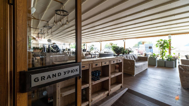 Летняя веранда  в «GRAND Урюк на Ленинградском» фотография №2