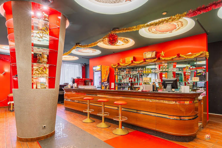 Основной зал в «Советский Союз» фотография №1