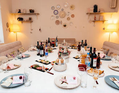  ресторан Клумба