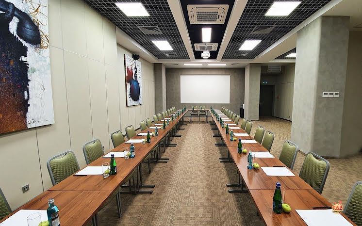 Зал «Дали» в «Арт Москва Войковская» фотография №8