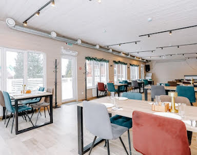 Выпускной в Red House