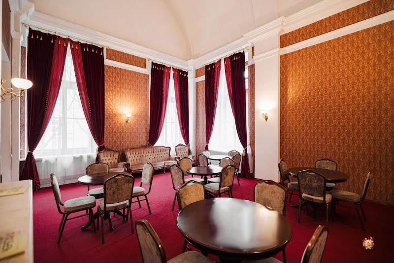 Дворец Кваренги фотография №11