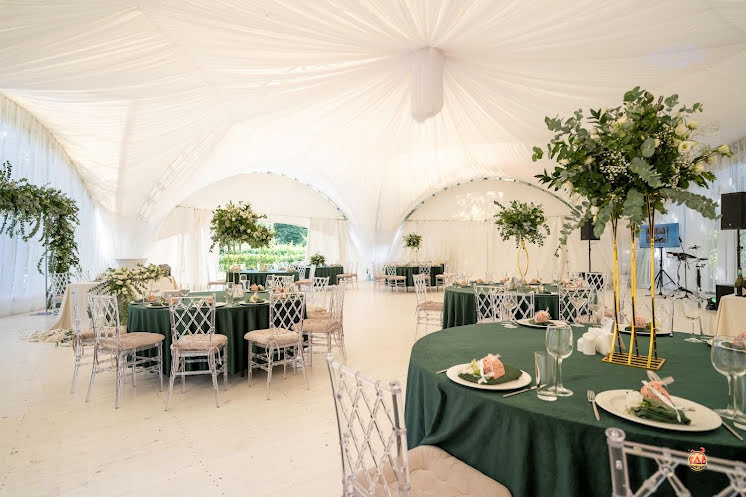 Шатер «Тиффани» в «Тиффани» фотография №15