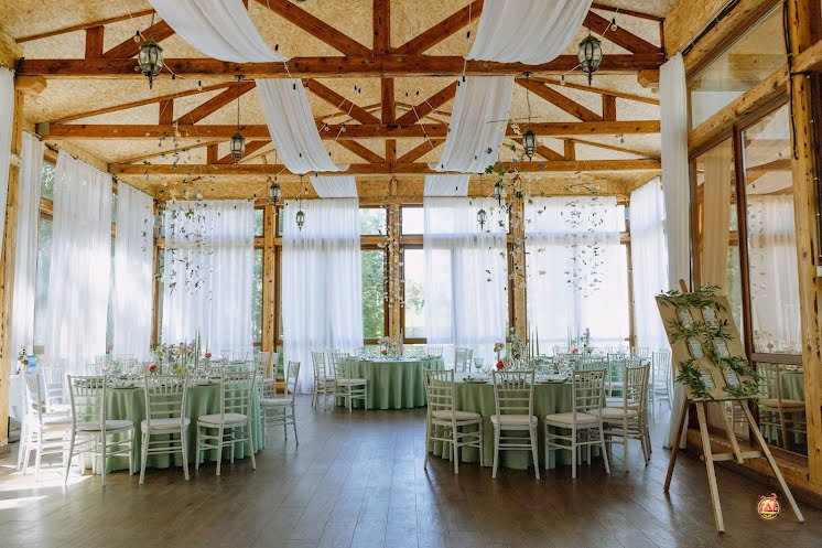 Панорамный ресторан в «Грасс Парк» фотография №13