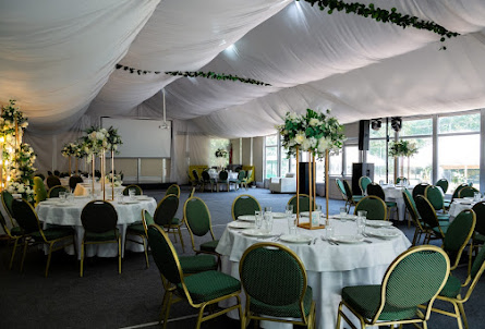 Зал "Лесной шатёр" в Большой конференц-зал