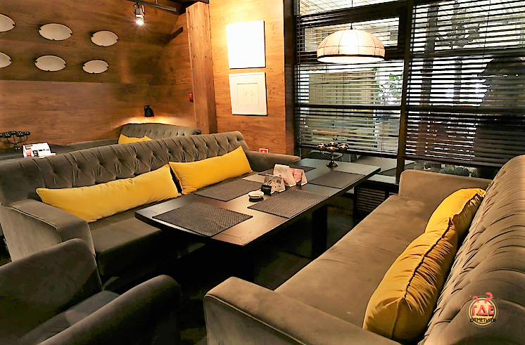 VIP-зал  в «Ginza» фотография №2