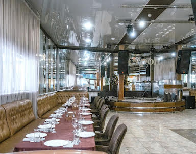  ресторан Остров