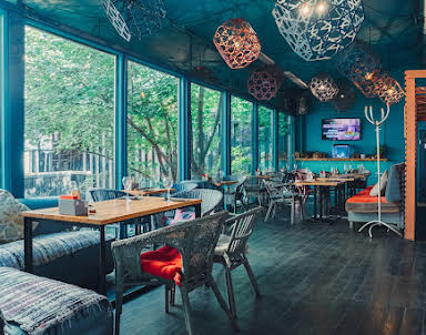 День рождения в Feromon Sovetskaya